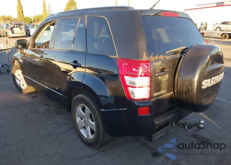 2008 Suzuki Grand Vitara Xsport z USA, uszkodzony, nr VIN JS3TE944084104283